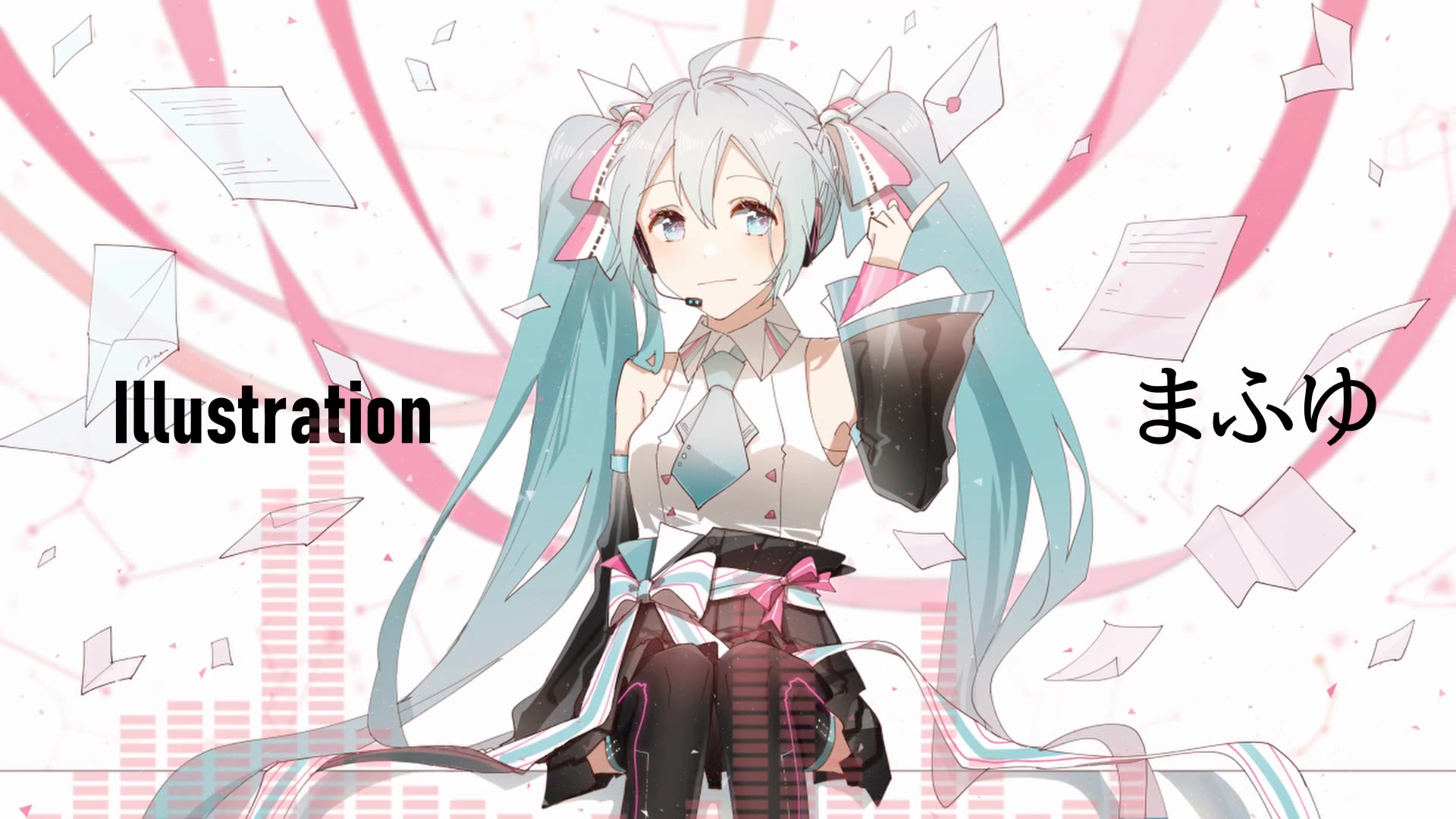 春恋キューピット-初音ミク